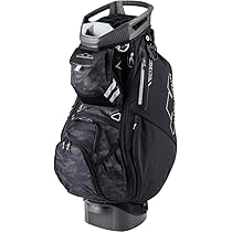 値下げ！Sun Mountain マーベリックカートゴルフバッグ Amazon.com : Sun Mountain 2024 Maverick Golf Cart Bag Black